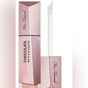 Too Faced Melted Chocolate 24hr shadow-NEW!